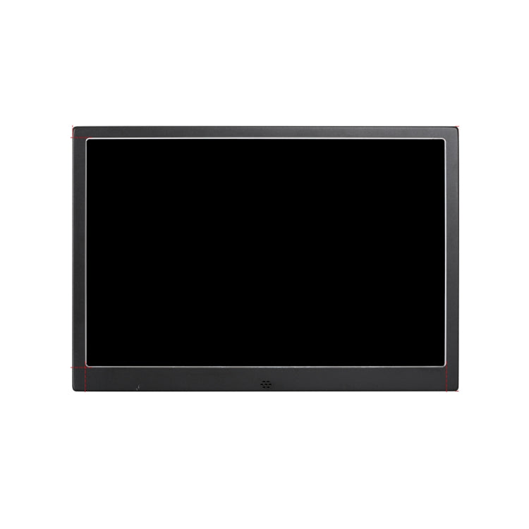 HSD1202 12.1 inch 1280x800 High Resolution Display Digital Photo Frame with Holder and Remote Control, Support SD / MMC / MS Card / USB Port, EU Plug(Silver)
