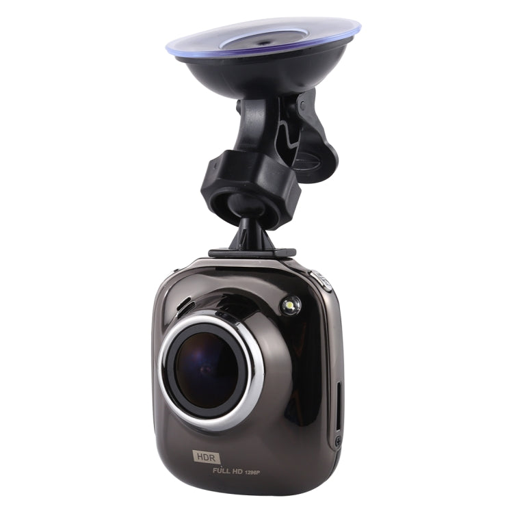 Mini Car DVR Camera Recorder 2.0 inch LCD Screen HD 1080P 170 Degrees Wide Angle Viewing, Support Motion Detection / Infrared Night Vision / TF Card / Mic