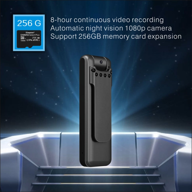 M13 1.0 Million Pixels 180 Degrees Rotating Lens Video Recorder Pen