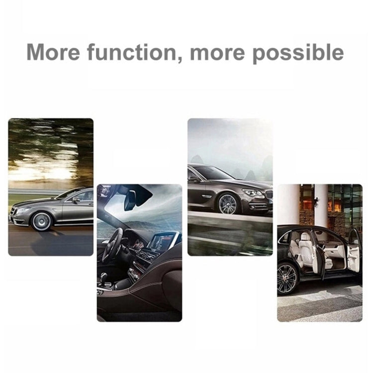 Car DVR Camera 3.0 inch LCD HD 720P 3.0MP Camera 170 Degree Wide Angle Viewing, Support Night Vision / Motion Detection / TF Card / HDMI / G-Sensor