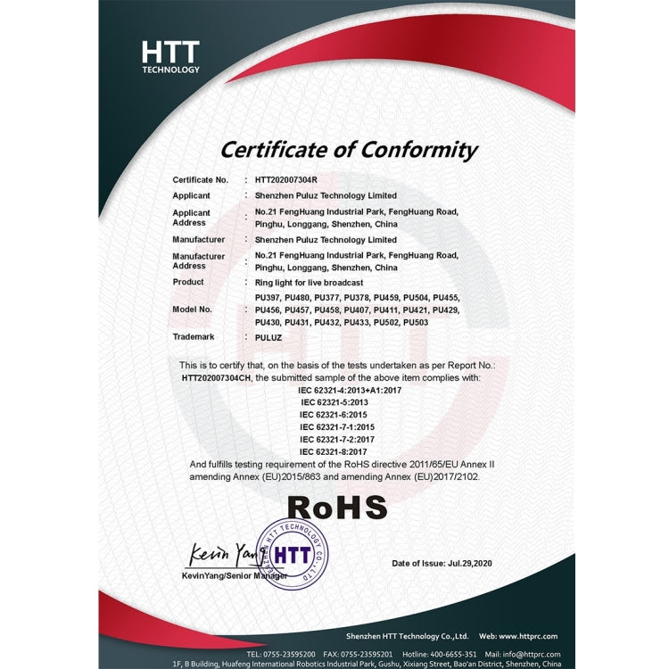 PULUZ 6.2 inch 16cm RGBW Light + Round Base Desktop Holder USB Dimmable LED Ring Vlogging Photography Video Lights with Cold Shoe Tripod Ball Head & Remote Control