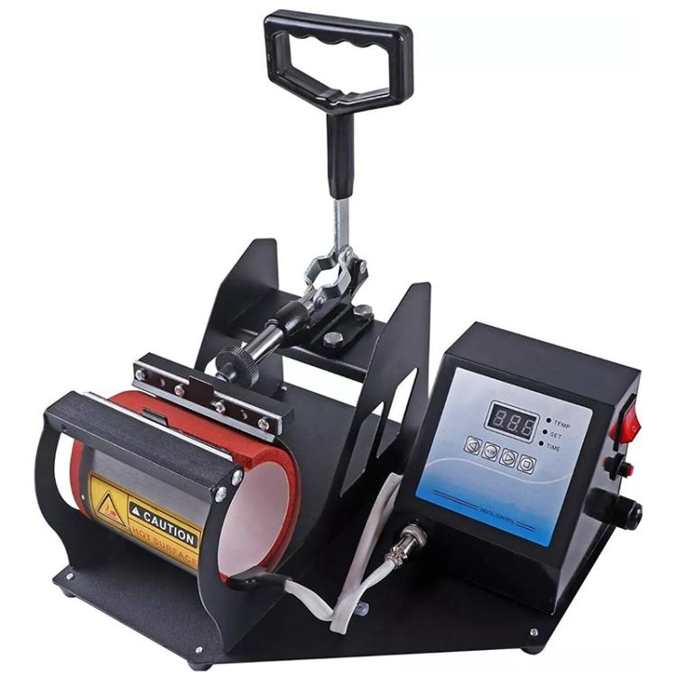 Mug DIY Pattern Printing Cup Heat Transfer Machine, EU Plug