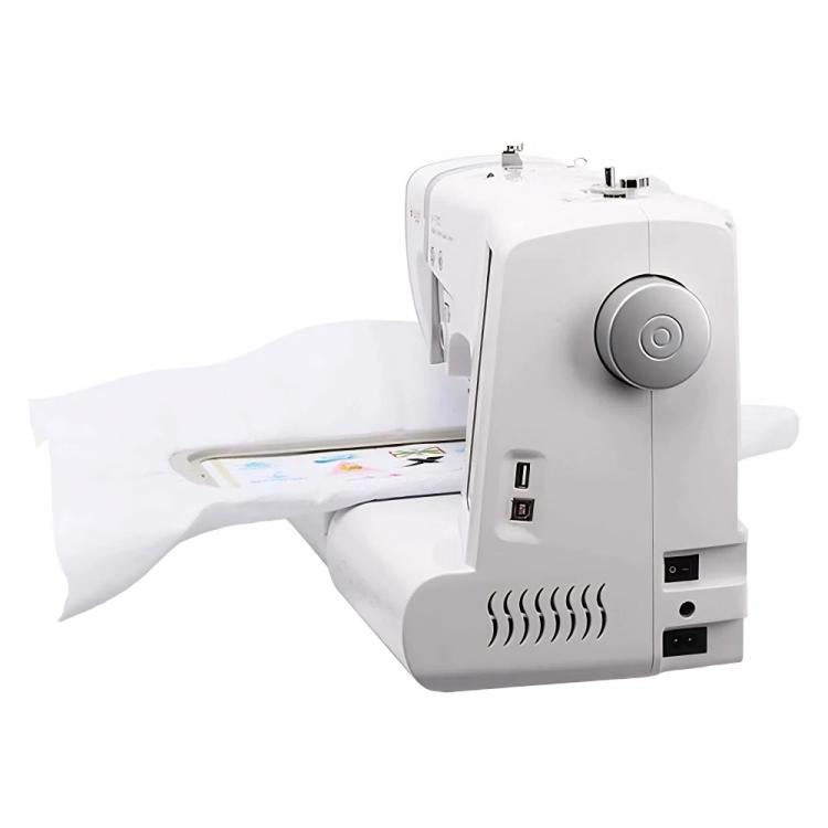 MRS-V700 Household Electric Embroidery Sewing Machine, EU Plug