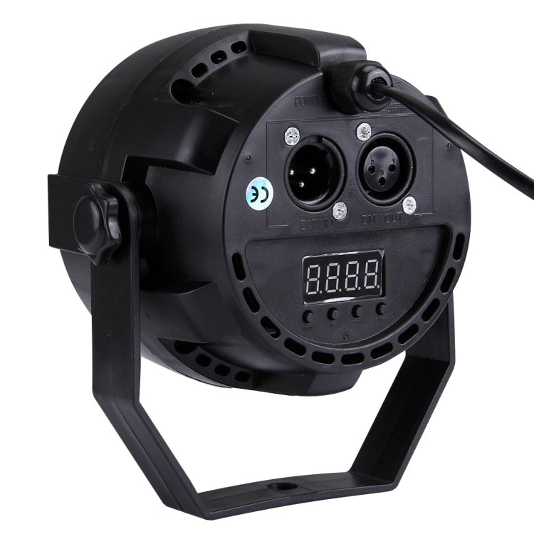 with LED Display, Master / Slave / DMX512 / Auto Run Modes, US Plug