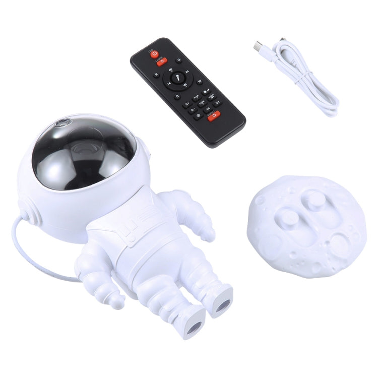 5W Astronaut Starry Sky Projection Lamp USB Night Light