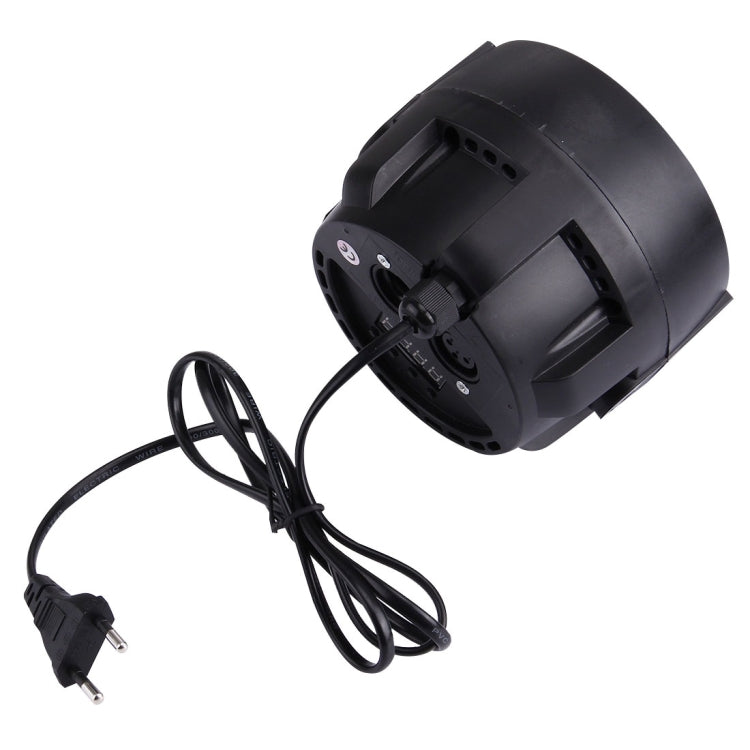 with LED Display, Master / Slave / DMX512 / Auto Run Modes, EU Plug