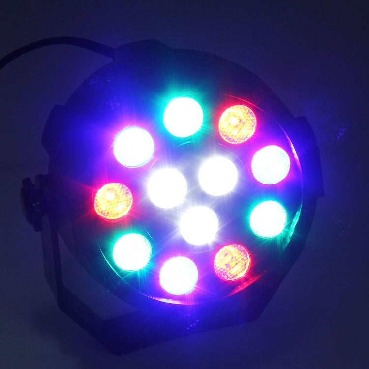 with LED Display, Master / Slave / DMX512 / Auto Run Modes, EU Plug