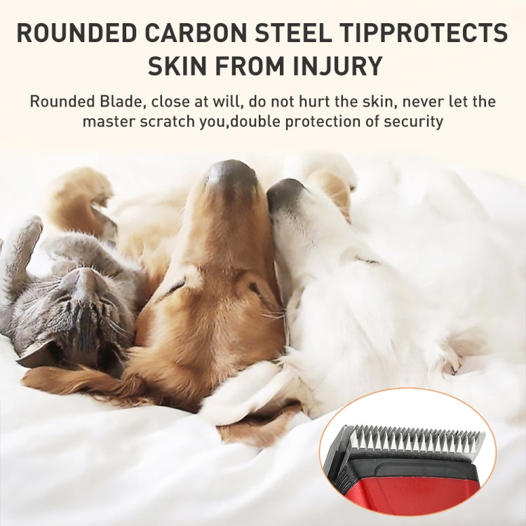 VGR V-202 Pet Barber Electric Hair Clipper