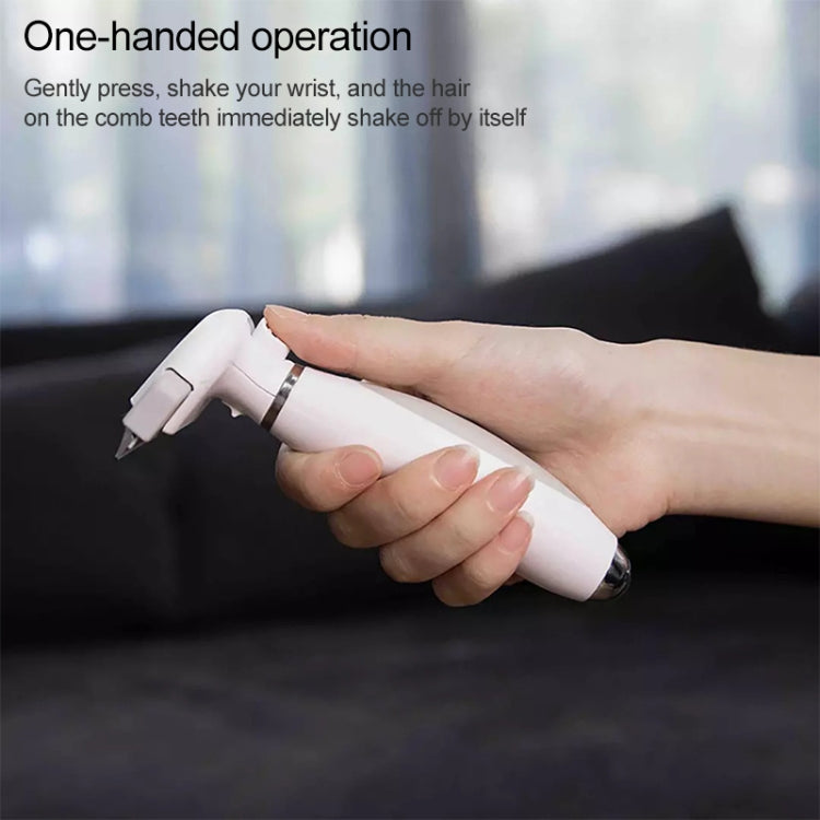 Original Xiaomi Youpin Pawbby One-handed Pet Hair Removal Comb