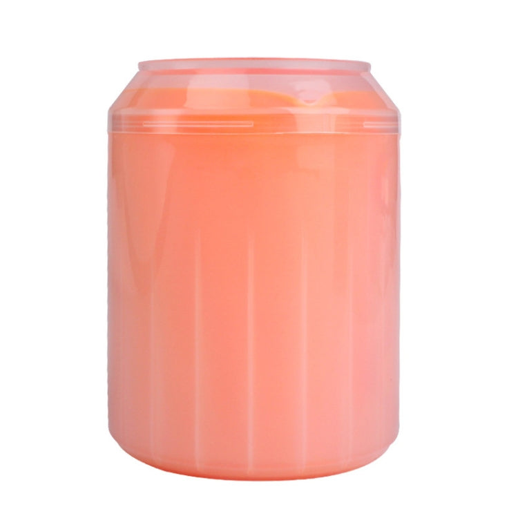 Pet Cat Dog Foot Clean Cup Cleaning Tool Silicone Washing Cup, Size: Small