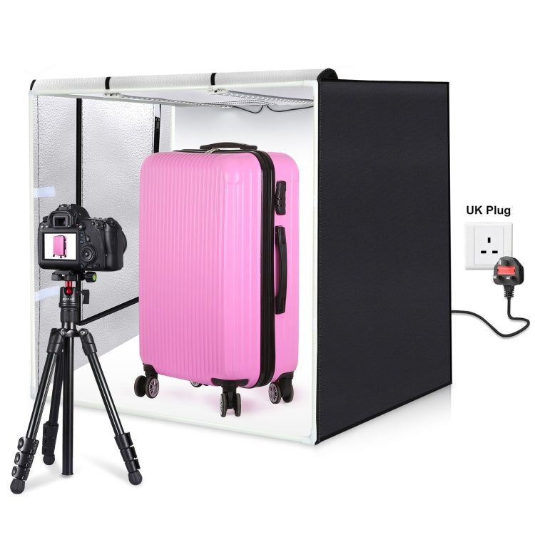 PULUZ Constant Current LED Power Supply Power Adapter for 80cm Studio Tent, AC 100-250V to DC 18V 3A