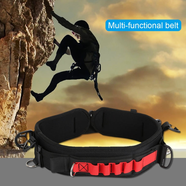 PULUZ Multi-functional Bundle Waistband Strap Belt  with Hook for SLR / DSLR Cameras