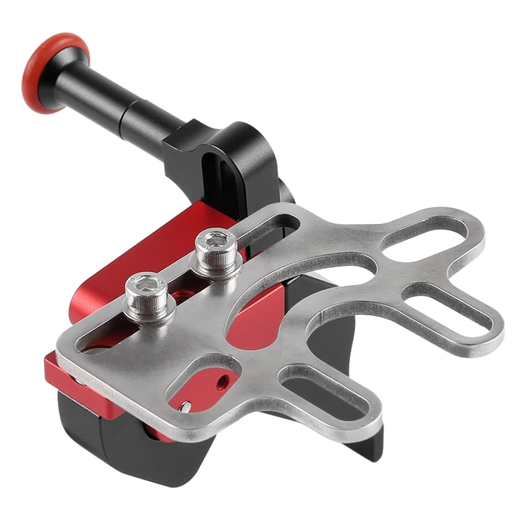 PULUZ Shutter Release Trigger Extension Adapter Lever Mount for Underwater Arm System