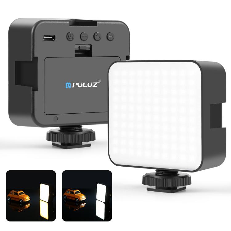 PULUZ 100 LED 5W Video Splicing Fill Light for Camera / Video Camcorder