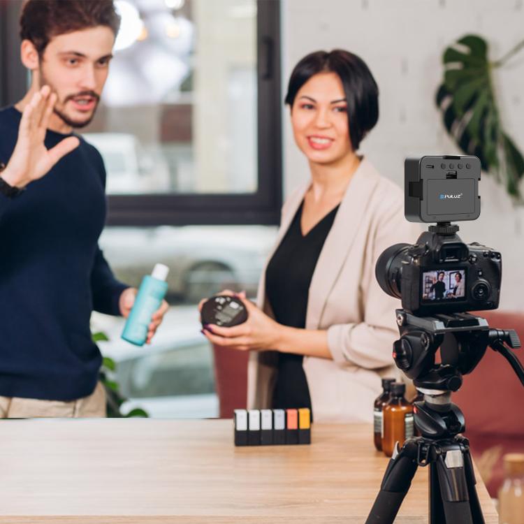 PULUZ 100 LED 5W Video Splicing Fill Light for Camera / Video Camcorder