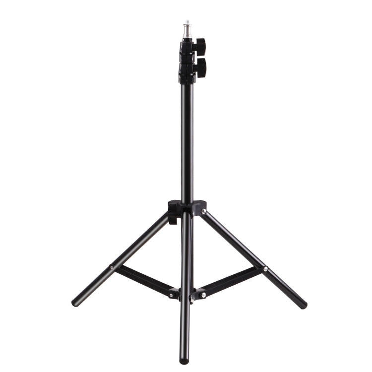 PULUZ 1.6m Height Tripod Mount Holder for Vlogging Video Light  Live Broadcast Kits
