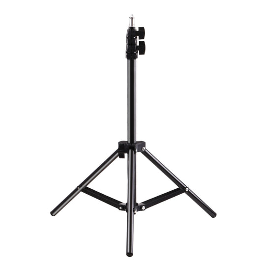 PULUZ 1.6m Height Tripod Mount Holder for Vlogging Video Light  Live Broadcast Kits