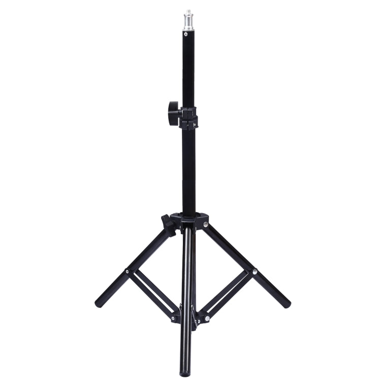 PULUZ 1.6m Height Tripod Mount Holder for Vlogging Video Light  Live Broadcast Kits