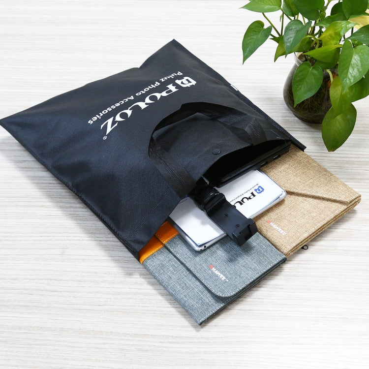 PULUZ Carry Handbags Stand Tripod Sandbags Flash Light Balance Weight Sandbags, Size: 46 cm x 46cm