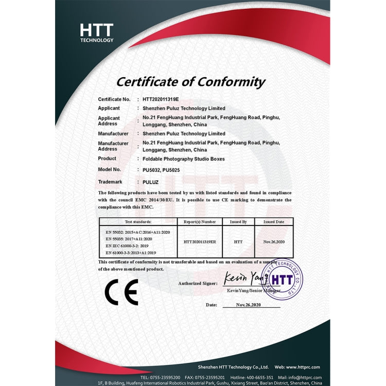 PULUZ 25cm Folding Portable Ring Light Photo Lighting Studio Shooting Tent Box with 12 Colors Backdrops, Size: 25cm x 25cm x 25cm