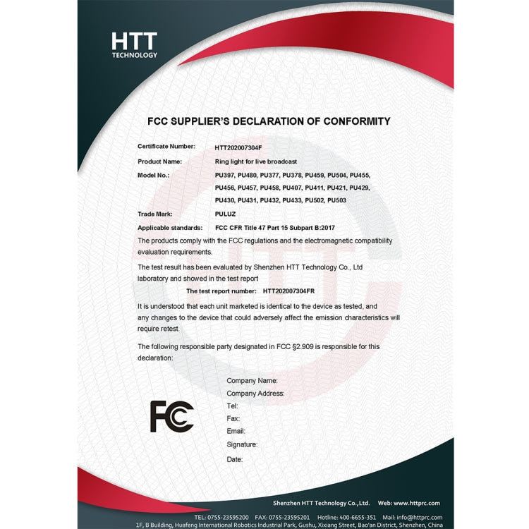 PULUZ 7.9 inch 20cm USB 3 Modes Dimmable Dual Color Temperature LED Curved Light Ring Vlogging Selfie Photography Video Lights with Mirror