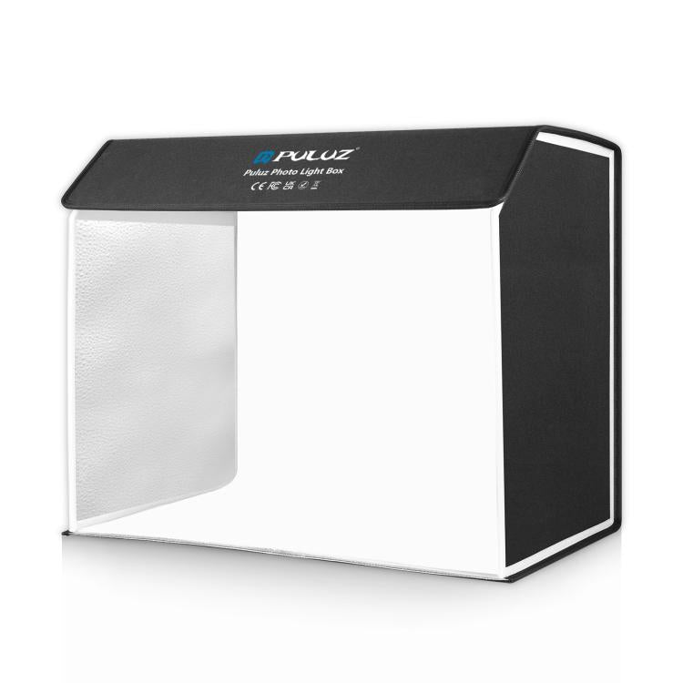PULUZ Photo Studio Light Box Portable 60 x 40cm Cuboid Photography Studio Tent Kit with 6 Color Backdrops