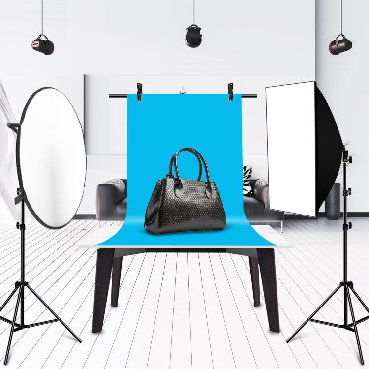 PULUZ 60cm 5 in 1 (Silver / Translucent / Gold / White / Black) Folding Photo Studio Reflector Board