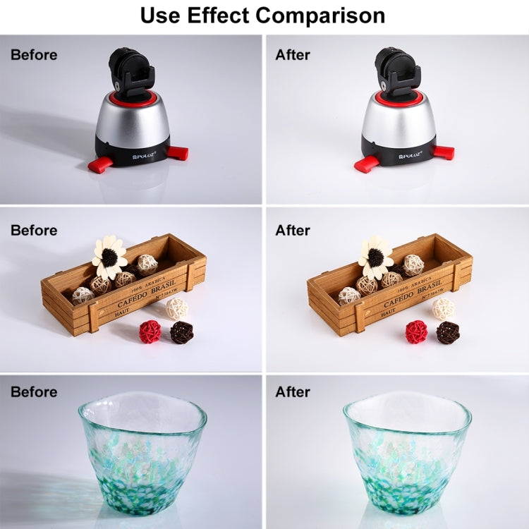 PULUZ Foldable Soft Flash Light Diffuser Softbox Cover, Size: 23cm x 23cm