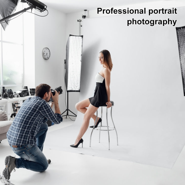 PULUZ 2m x 2m Photography Background Thickness Photo Studio Background Cloth Backdrop