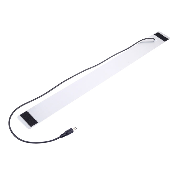 PULUZ 30W 1690LM 60 LEDs SMD 5730 5500K Aluminum Base Light Panel for 60cm Studio Tent