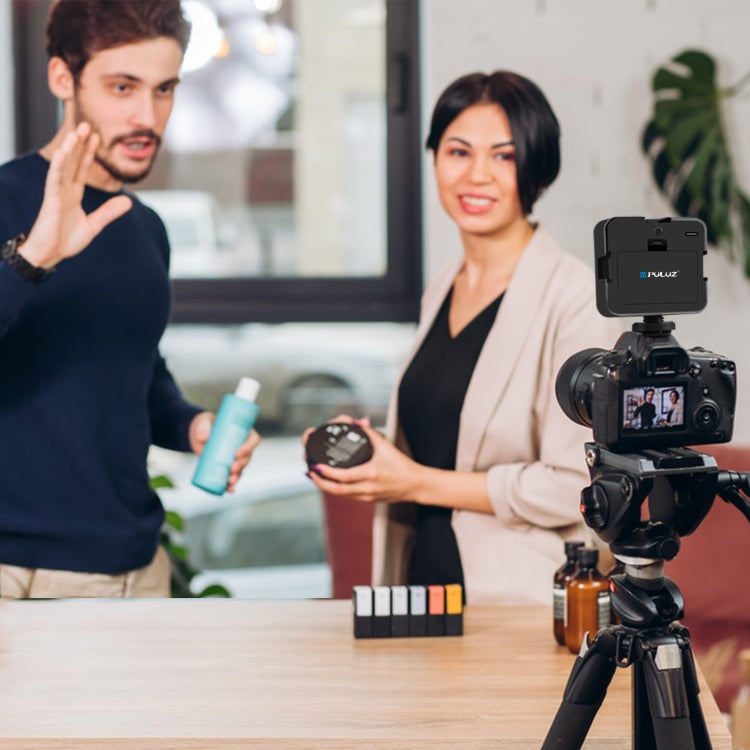 PULUZ 64 LED 5W Video Splicing Fill Light for Camera / Video Camcorder