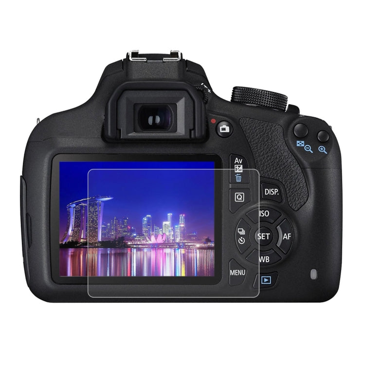 Compatible with Canon 1100D / 1300D (KISS X80) / 1500D (KISS X90) / T7 1400D