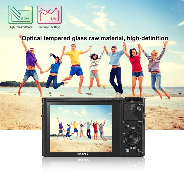 Compatible with Sony A9 / A7C / A7M2 / A7M2 / A7SM2 / A7III / A77 / RX1 / RX1R / RX10 / RX100/II/III/IV/V/IV / RX10IV/III/II / RX100M4 / RX100M5 / A99 / HX400 / HX300 / HX350 / A9II / RX100M7 / A7RV / WX700 / WX800 / HX99 / A7C