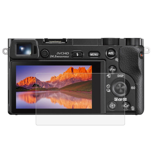 2.5D 9H Tempered Glass Film for Sony A6000