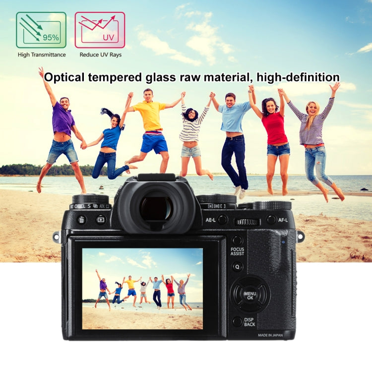 Compatible with Fujifilm X-T2 / X-A3 / X-A5 / X-A10 / X-A20