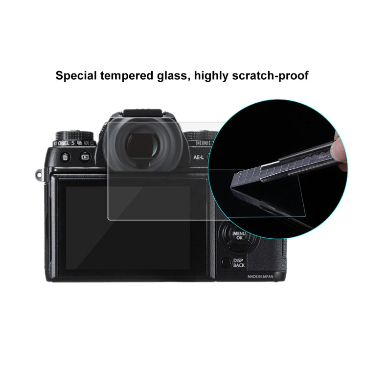 Compatible with Fujifilm X-T2 / X-A3 / X-A5 / X-A10 / X-A20