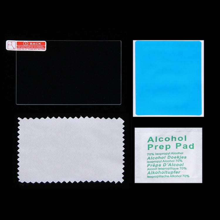 PULUZ 2.5D 9H Tempered Glass Film for Nikon Z6 / Z7