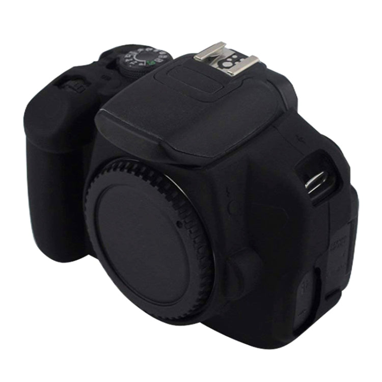 PULUZ Soft Silicone Protective Case for Canon EOS 650D / 700D