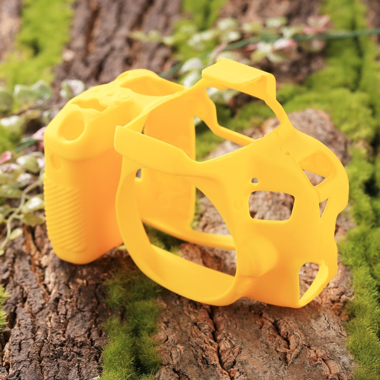 PULUZ Soft Silicone Protective Case for Canon EOS 800D