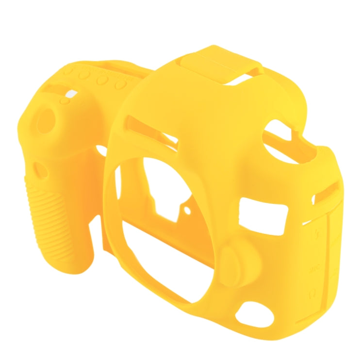 PULUZ Soft Silicone Protective Case for Canon EOS 5D Mark IV