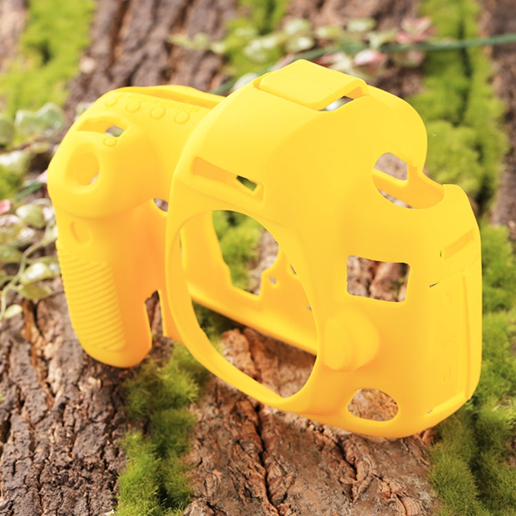 PULUZ Soft Silicone Protective Case for Canon EOS 5D Mark IV