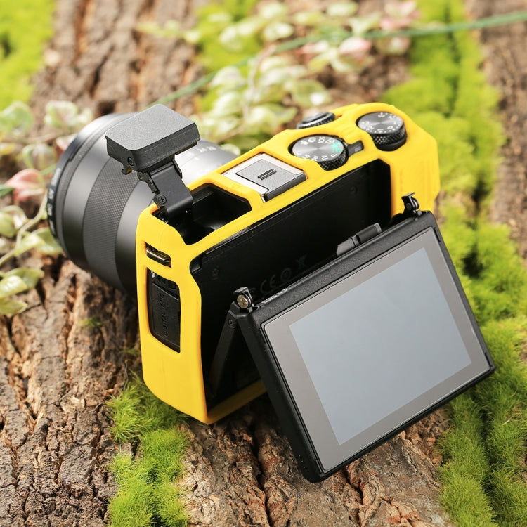 PULUZ Soft Silicone Protective Case for Canon EOS M3