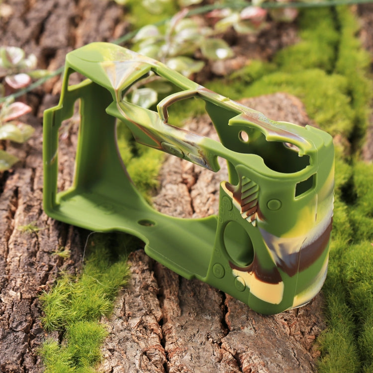 PULUZ Soft Silicone Protective Case for Sony ILCE-6300 / A6400