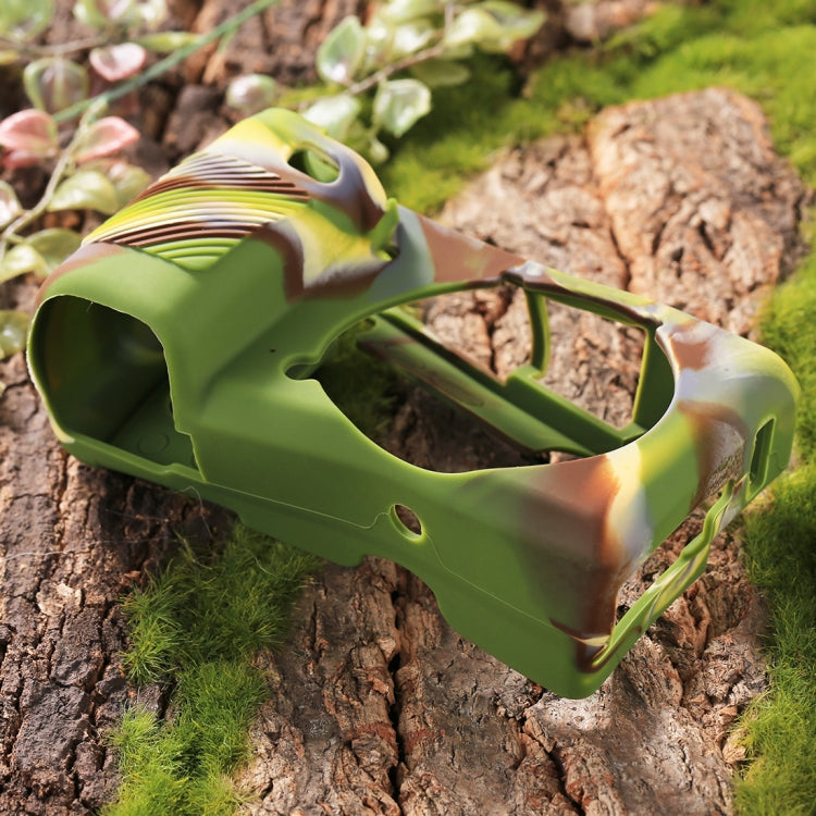 PULUZ Soft Silicone Protective Case for Sony ILCE-6300 / A6400