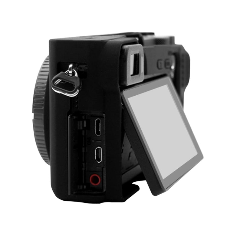 PULUZ Soft Silicone Protective Case for Sony ILCE-6500