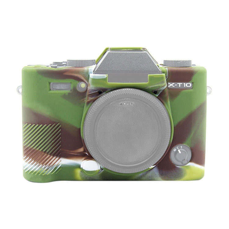 PULUZ Soft Silicone Protective Case for FUJIFILM XT10