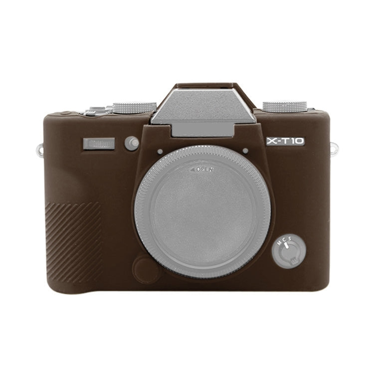 PULUZ Soft Silicone Protective Case for FUJIFILM XT10