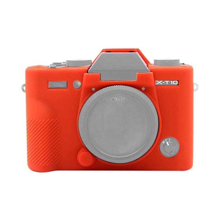 PULUZ Soft Silicone Protective Case for FUJIFILM XT10