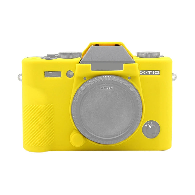 PULUZ Soft Silicone Protective Case for FUJIFILM XT10