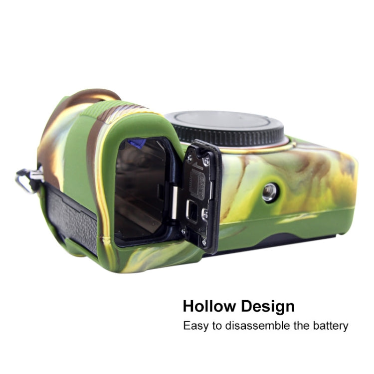 PULUZ Soft Silicone Protective Case for Sony A9 (ILCE-9) / A7 III/ A7R  III